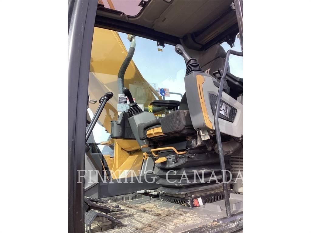CAT 336-07 履带挖掘机