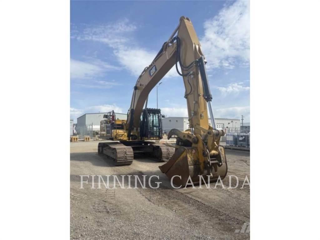 CAT 336-07 履带挖掘机