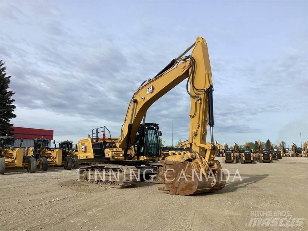CAT 336-07 履带挖掘机