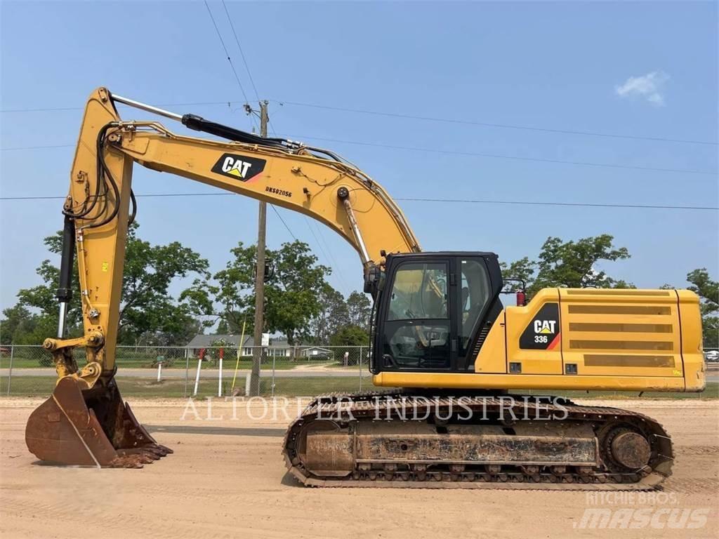CAT 336-07 履带挖掘机