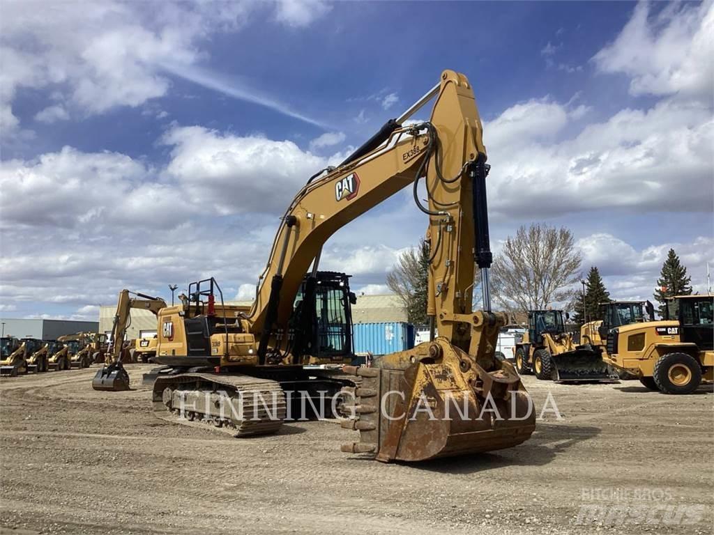 CAT 336-07 履带挖掘机