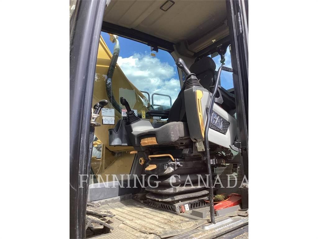 CAT 336-07 履带挖掘机
