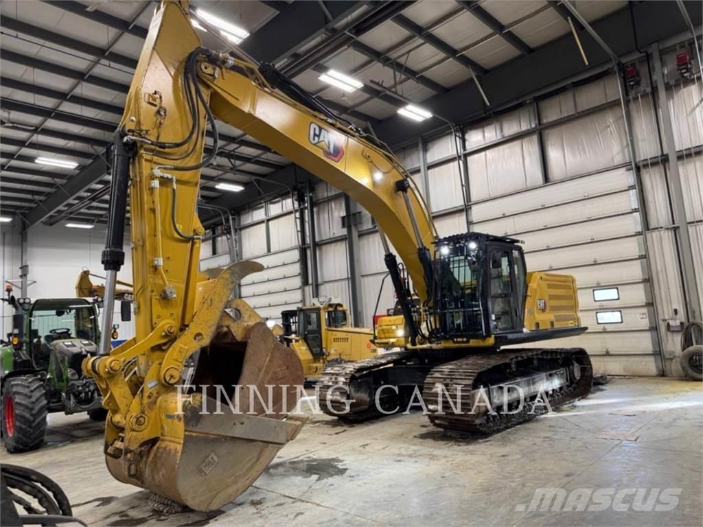 CAT 336-07 履带挖掘机