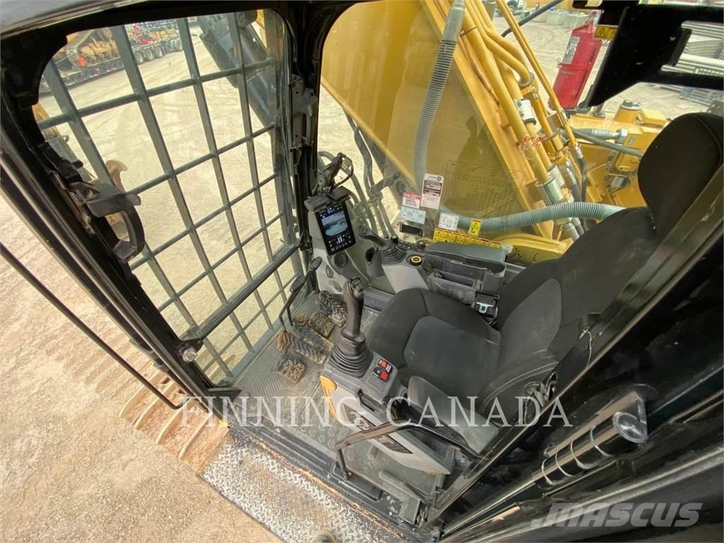 CAT 336-07 履带挖掘机