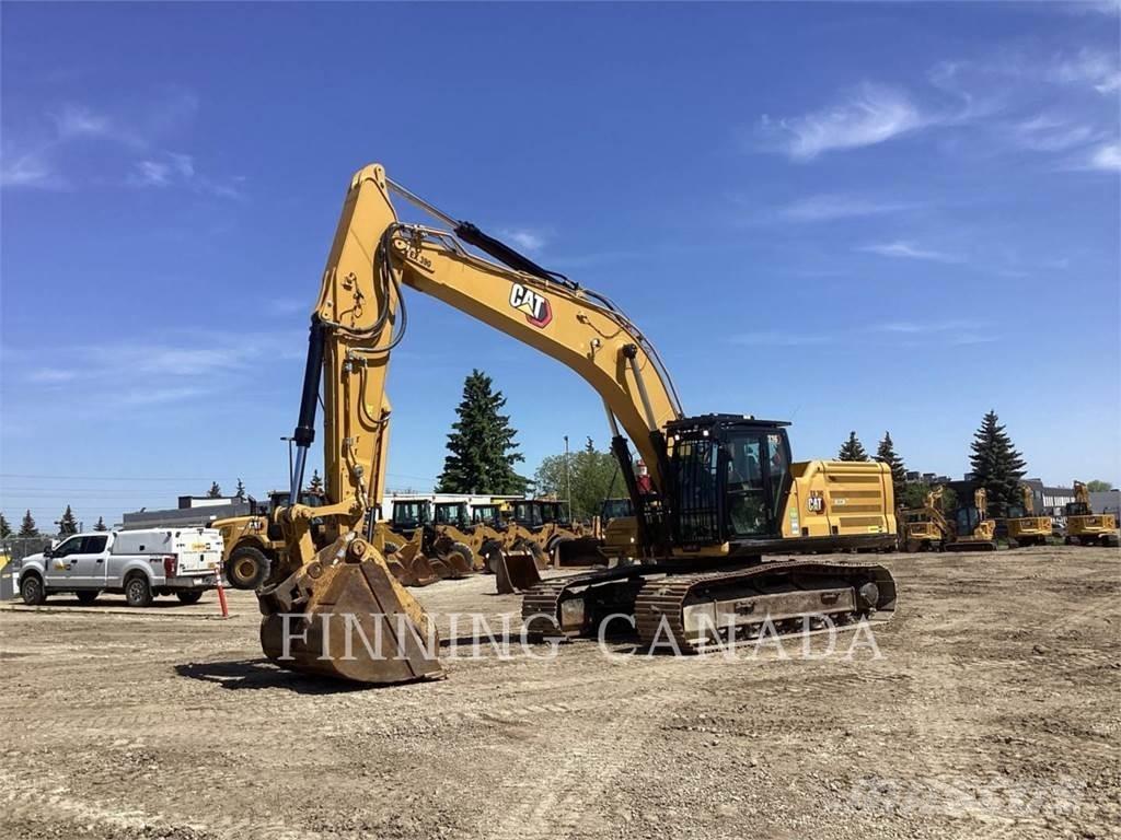 CAT 336-07 履带挖掘机