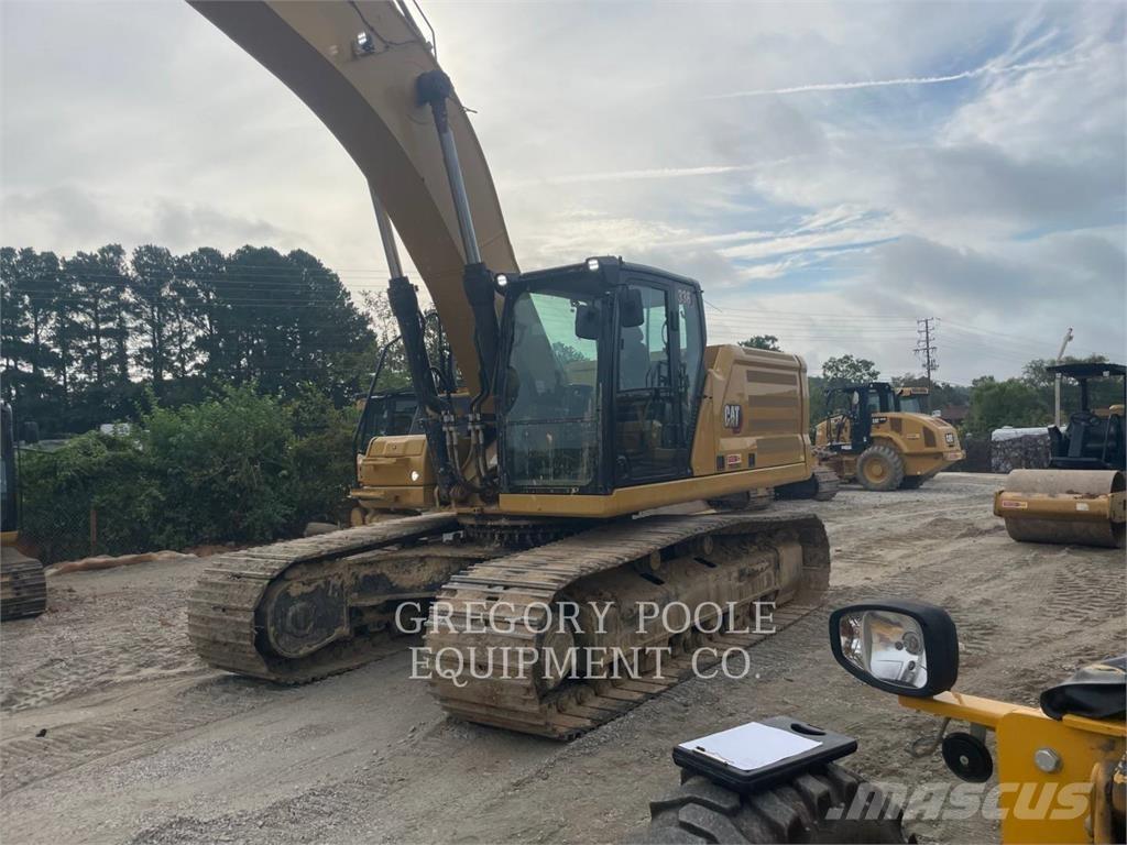 CAT 336-07 履带挖掘机