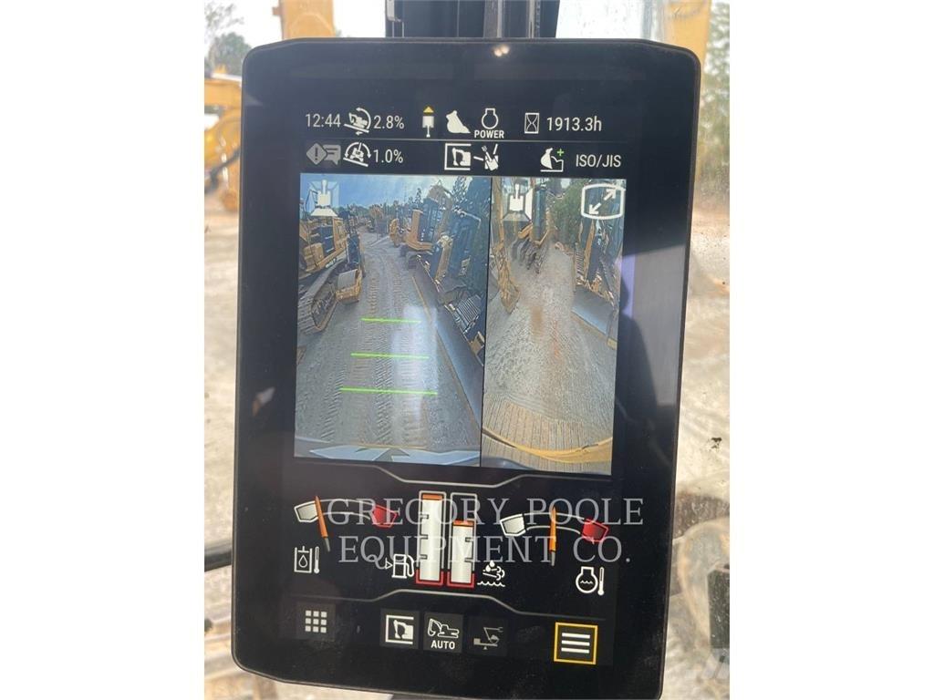 CAT 336-07 履带挖掘机
