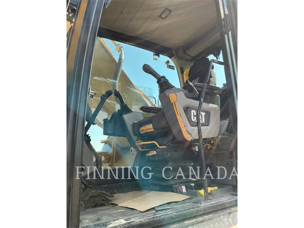 CAT 336-07 履带挖掘机