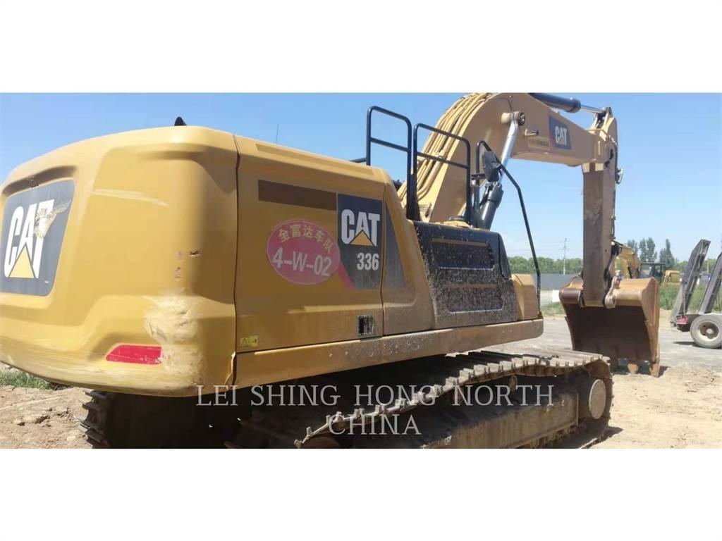 CAT 336-07 履带挖掘机