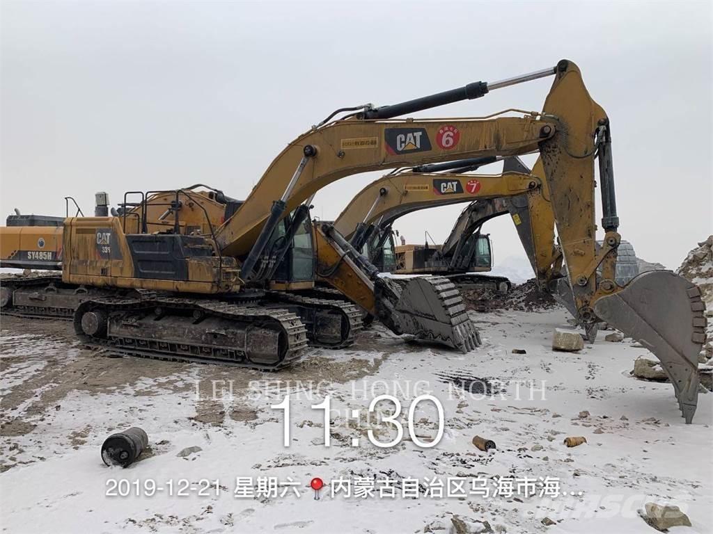 CAT 336-07 履带挖掘机