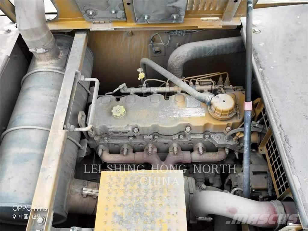 CAT 336-07 履带挖掘机
