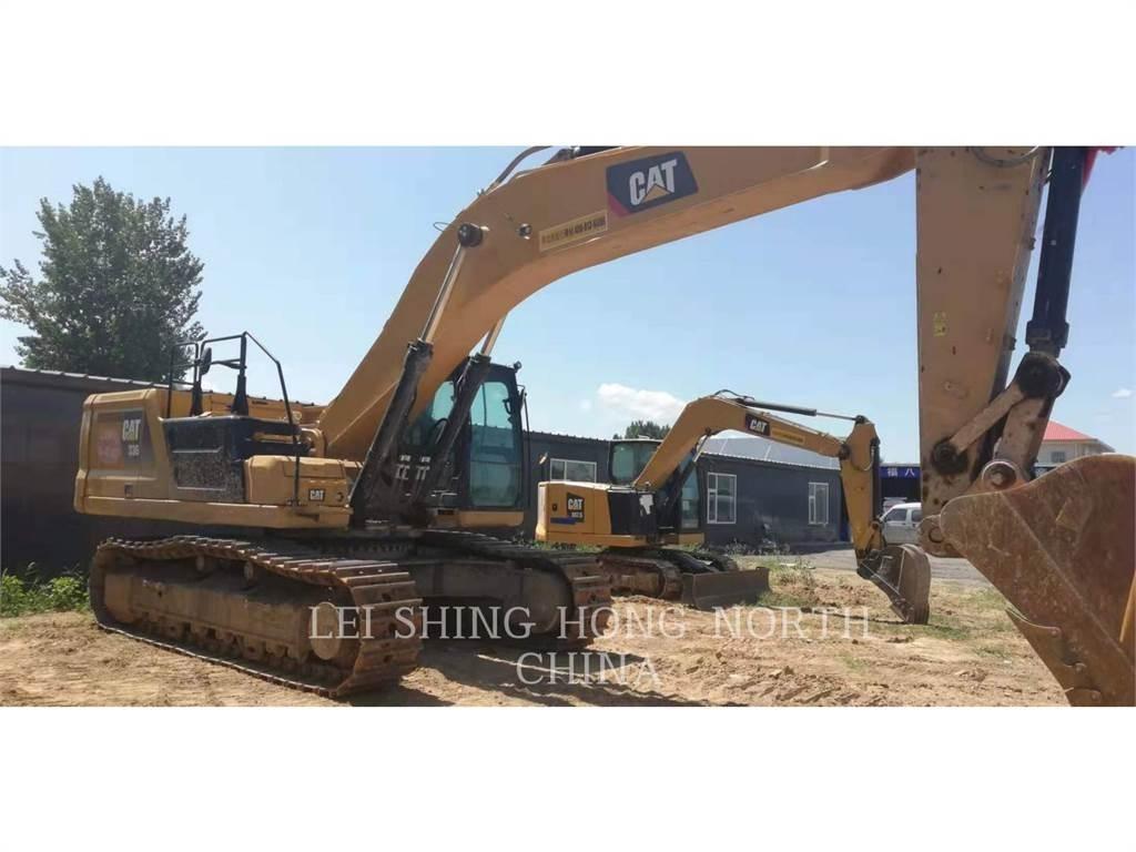 CAT 336-07 履带挖掘机