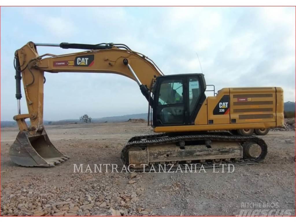 CAT 336-07 履带挖掘机