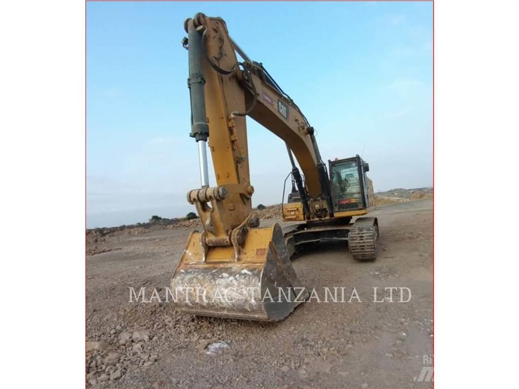CAT 336-07 履带挖掘机