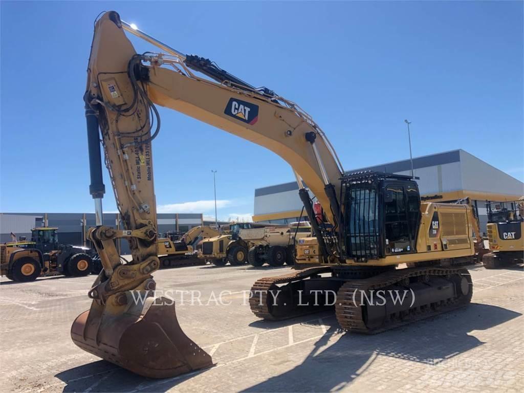CAT 336-07 履带挖掘机