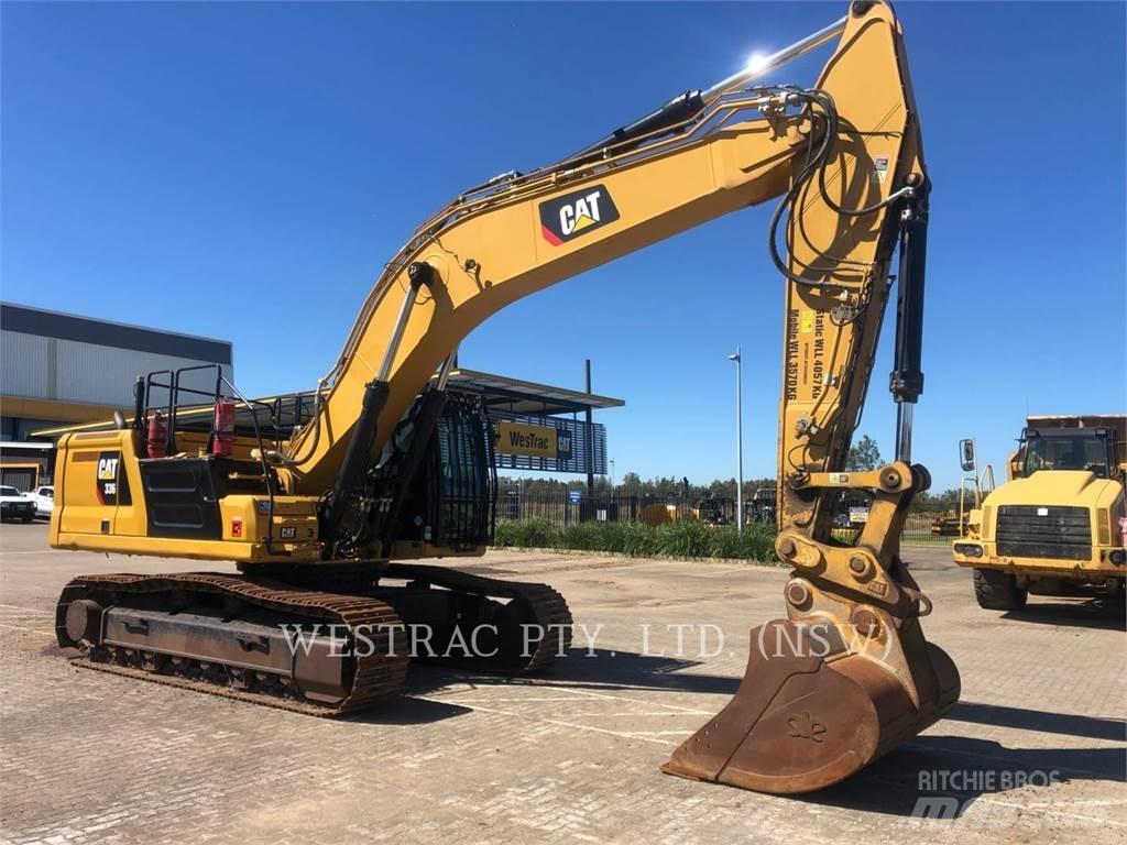 CAT 336-07 履带挖掘机