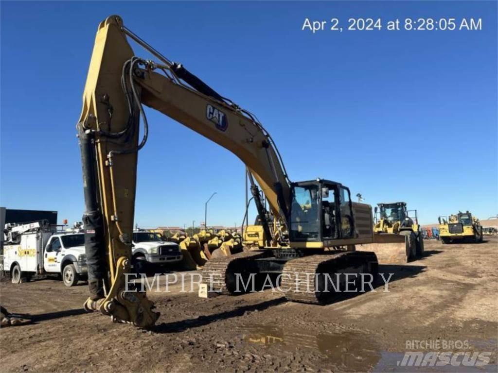 CAT 336-07 P 履带挖掘机