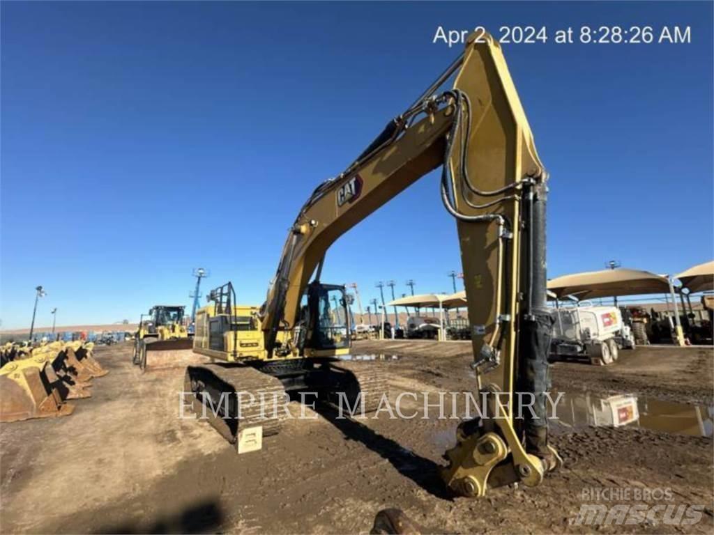 CAT 336-07 P 履带挖掘机