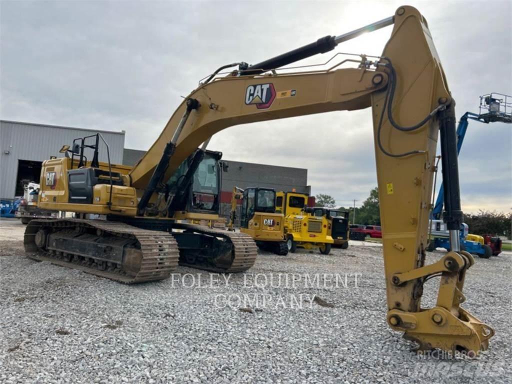 CAT 336-0710X 履带挖掘机