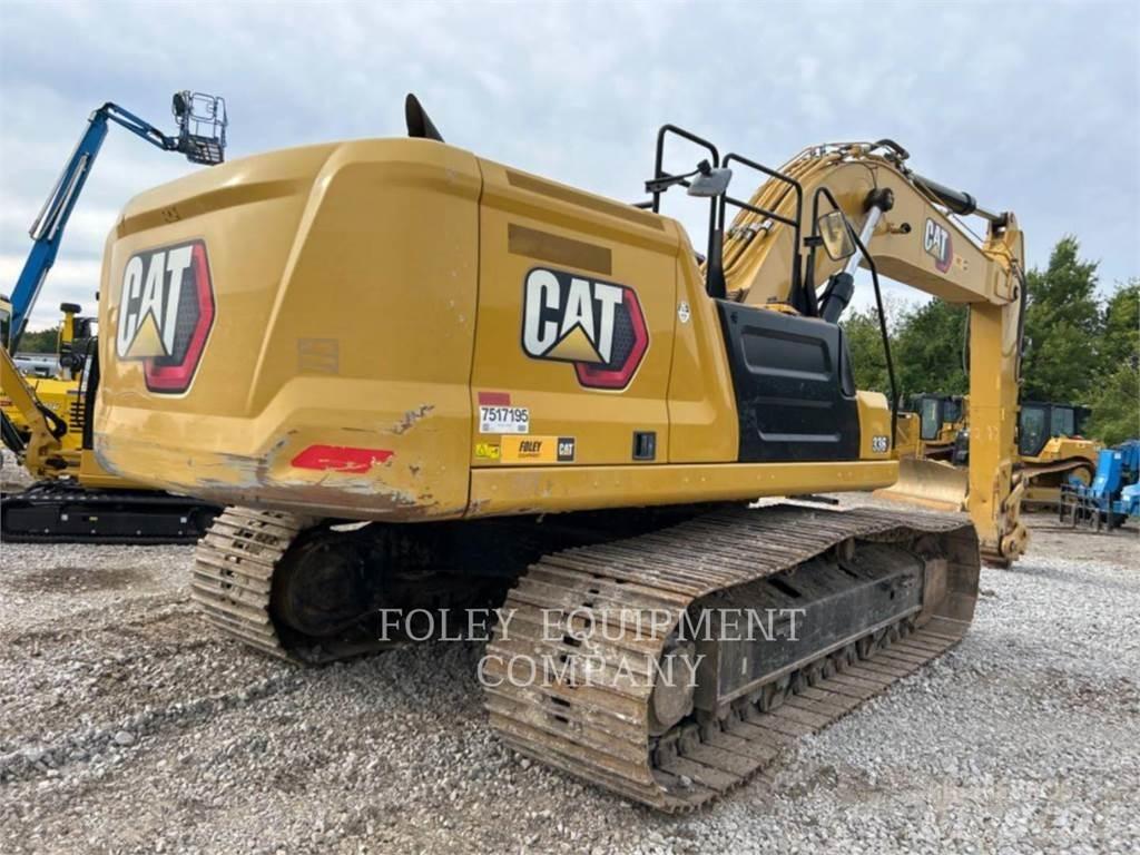 CAT 336-0710X 履带挖掘机