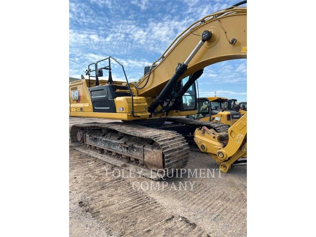 CAT 336-0712X 履带挖掘机