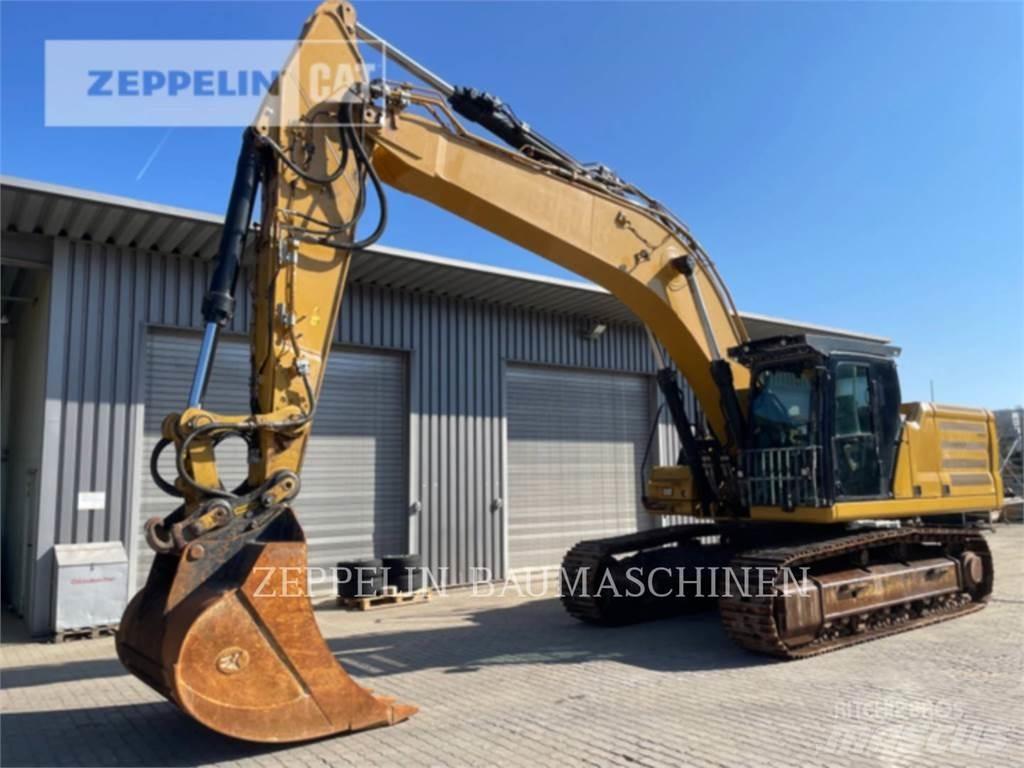 CAT 336-07A 履带挖掘机