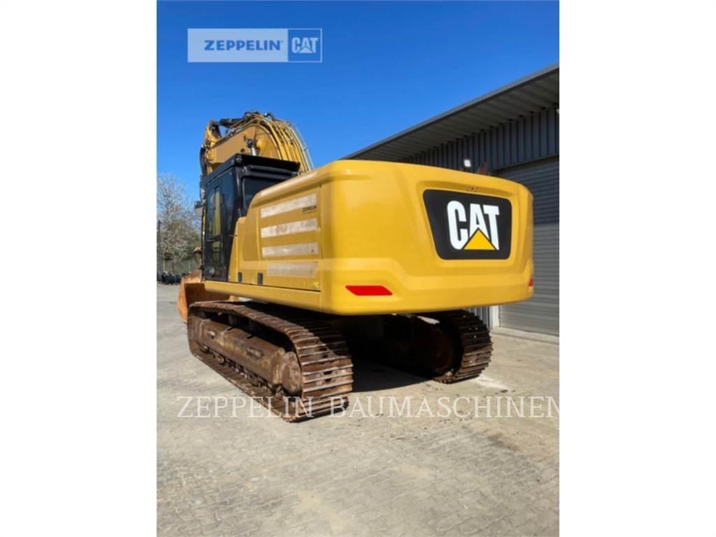 CAT 336-07A 履带挖掘机