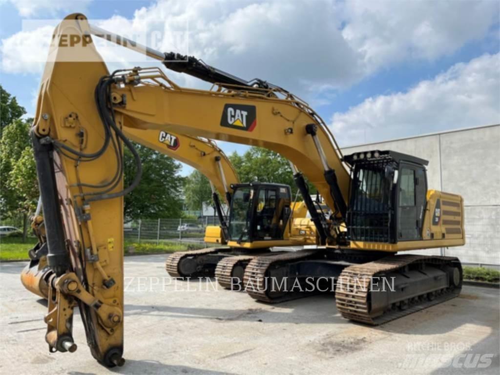 CAT 336-07A 履带挖掘机