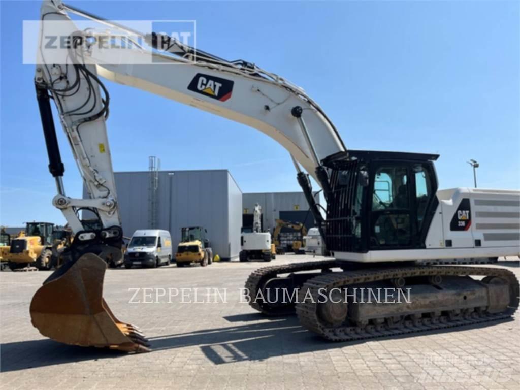 CAT 336-07A 履带挖掘机