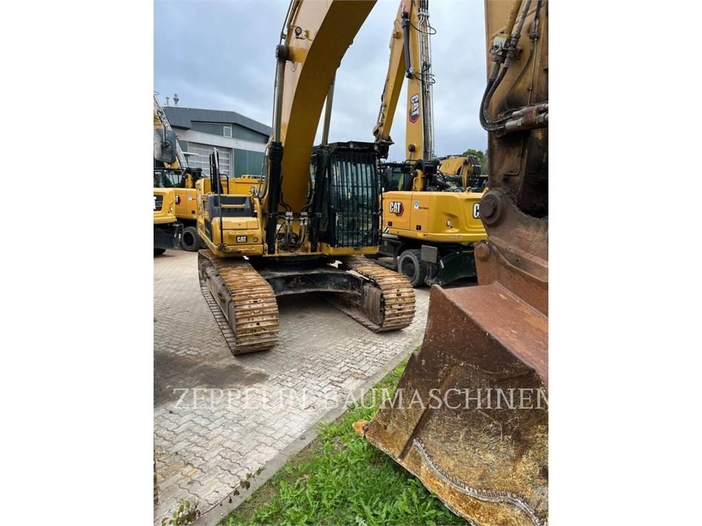 CAT 336-07A 履带挖掘机
