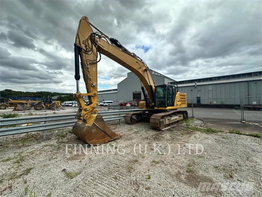 CAT 336-07A 2D 履带挖掘机