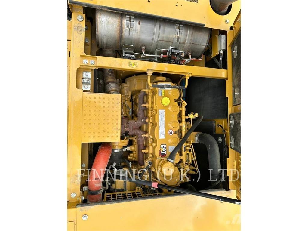 CAT 336-07A 2D 履带挖掘机