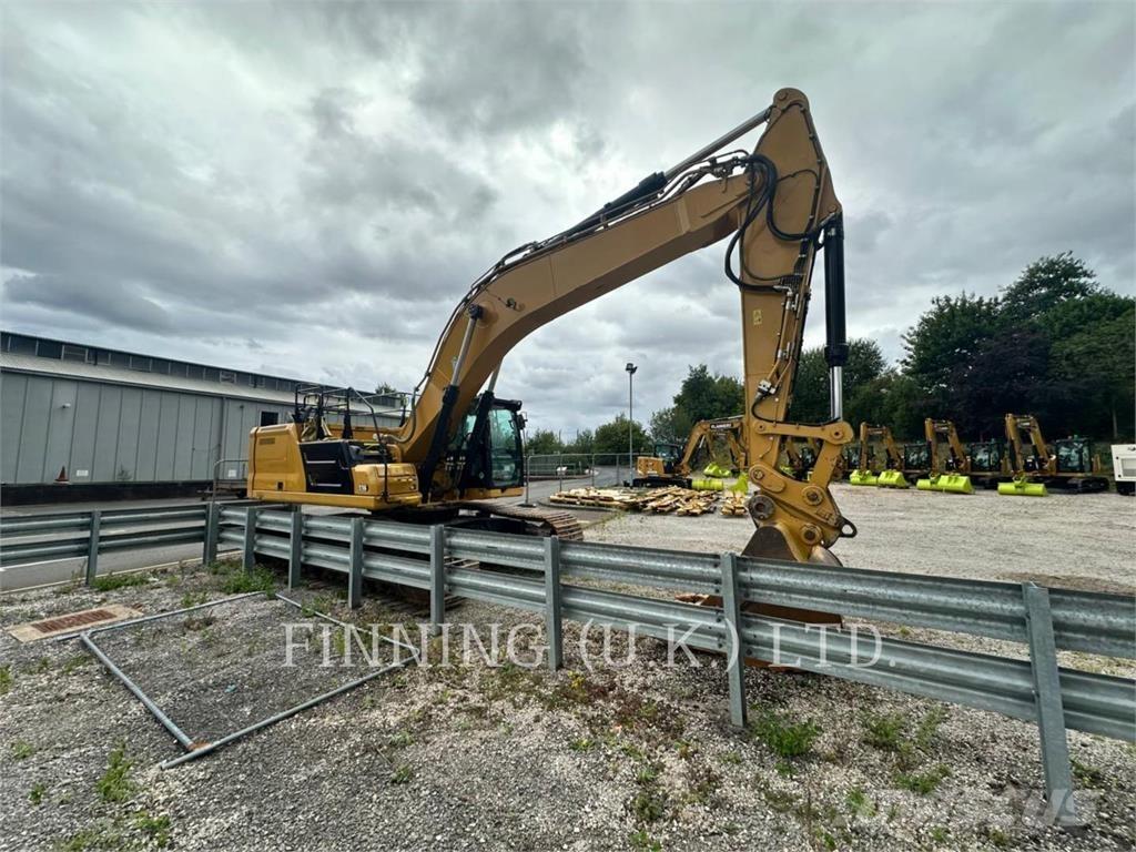 CAT 336-07A 2D 履带挖掘机