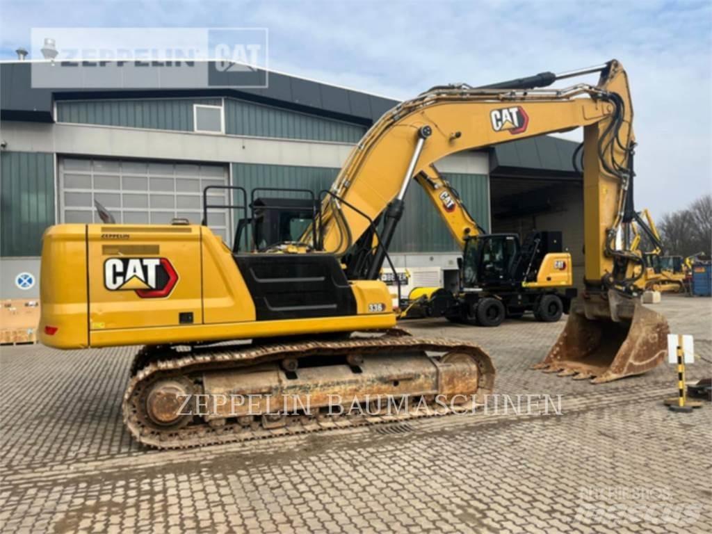 CAT 336-07B 履带挖掘机