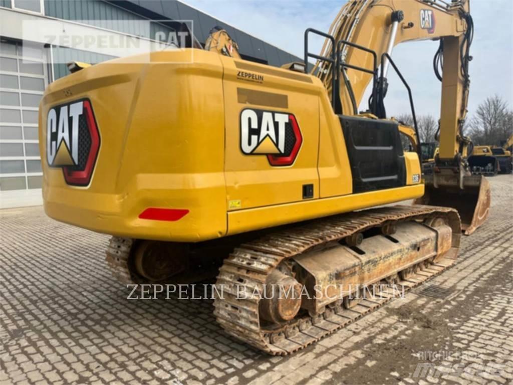CAT 336-07B 履带挖掘机