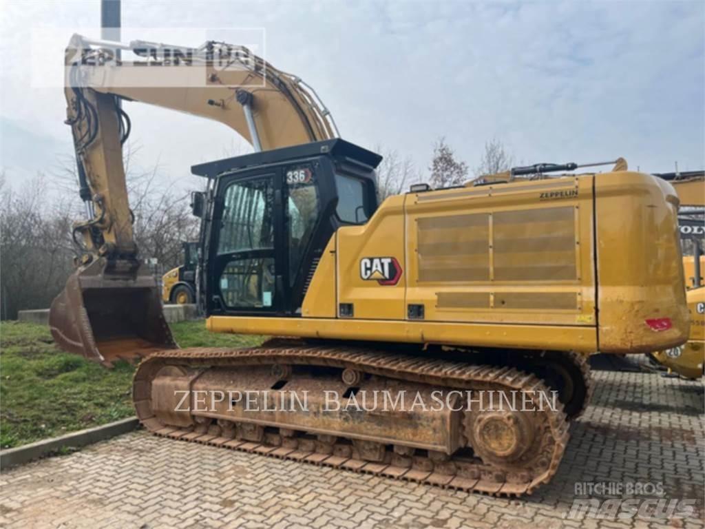 CAT 336-07B 履带挖掘机