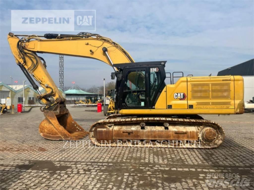 CAT 336-07B 履带挖掘机