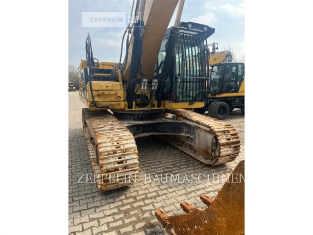 CAT 336-07B 履带挖掘机