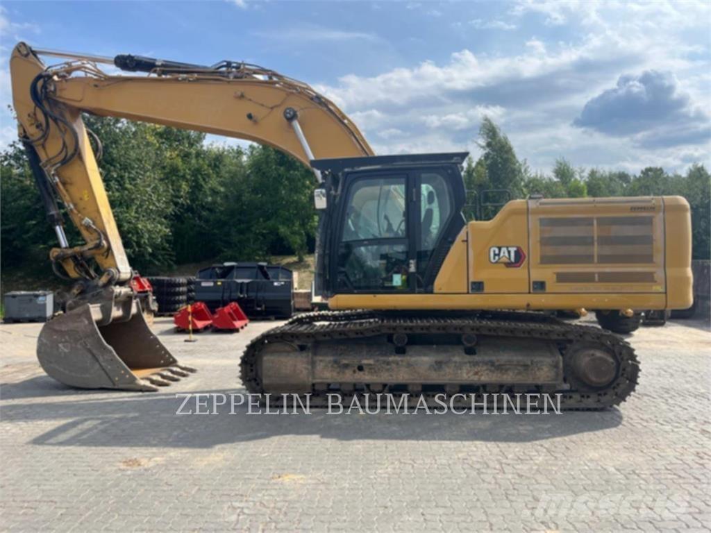 CAT 336-07B 履带挖掘机