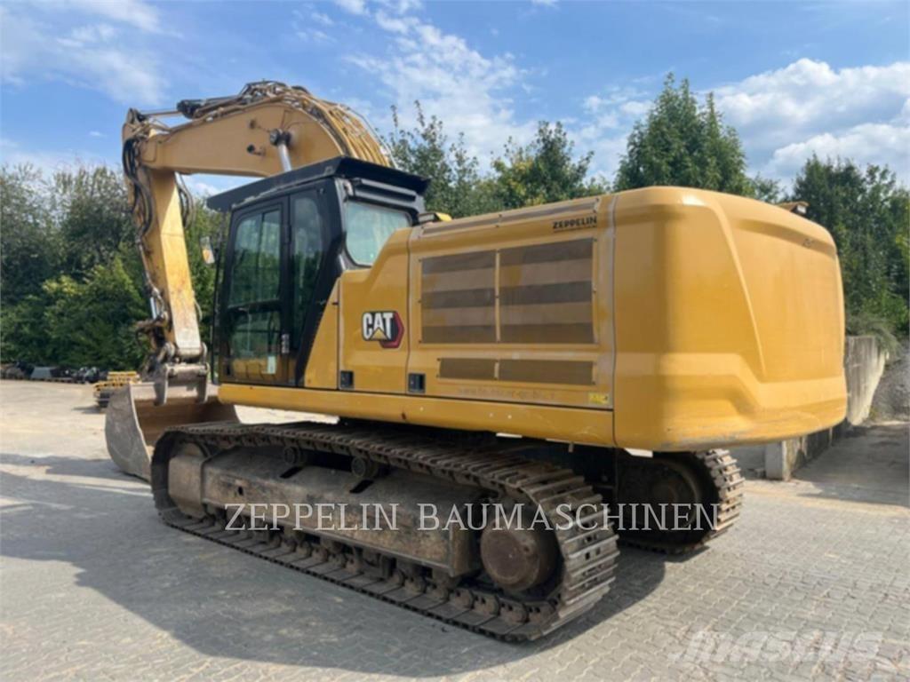 CAT 336-07B 履带挖掘机