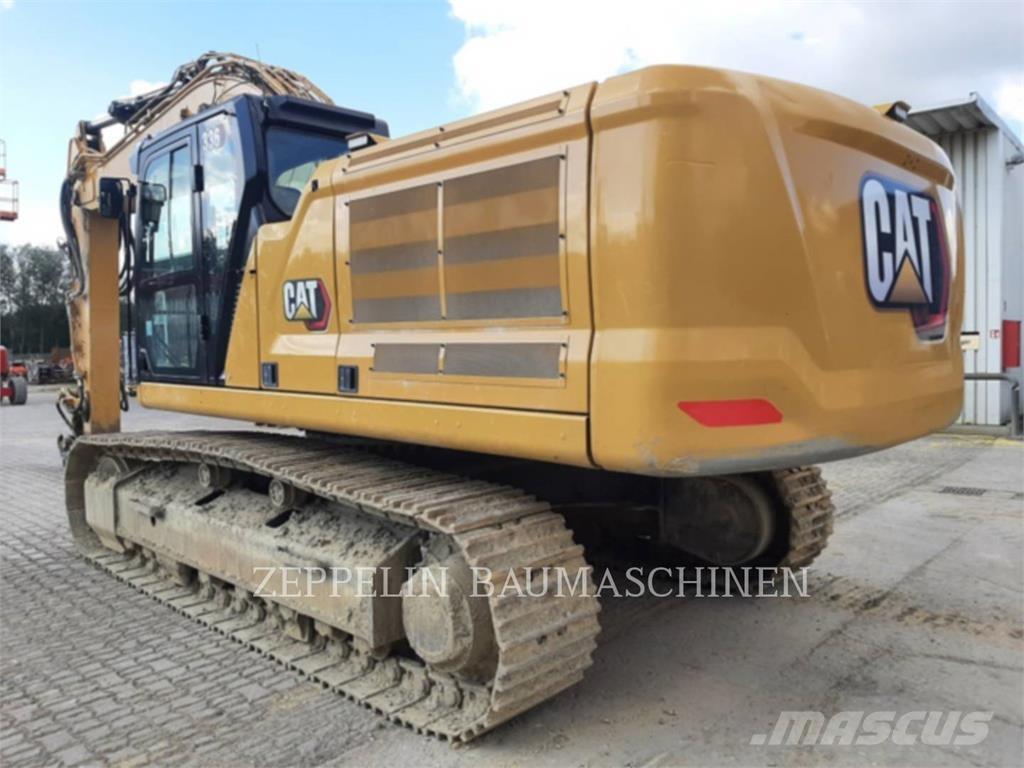 CAT 336-07B 履带挖掘机