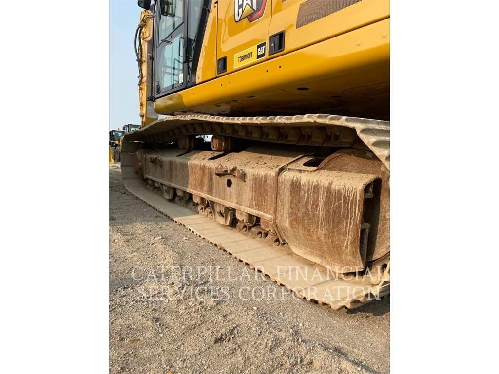 CAT 336 07C 履带挖掘机