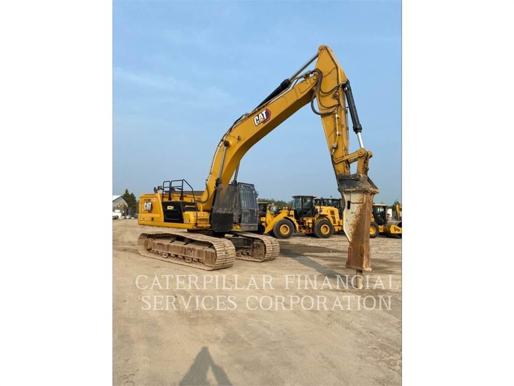 CAT 336 07C 履带挖掘机