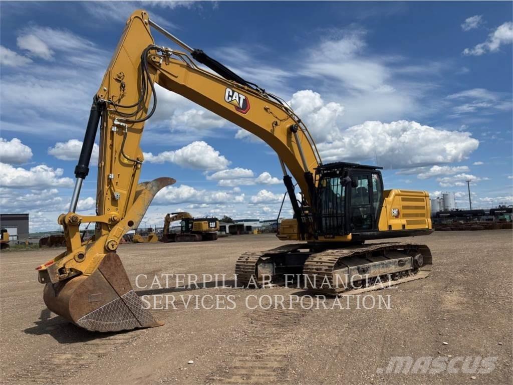 CAT 336 07C 履带挖掘机