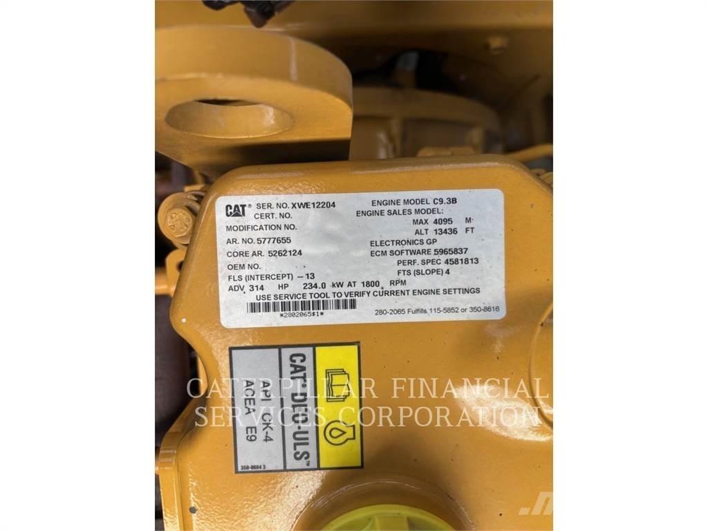 CAT 336 07C 履带挖掘机