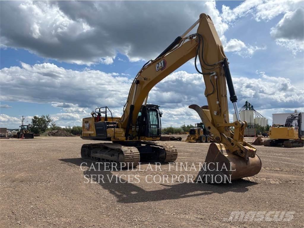 CAT 336 07C 履带挖掘机
