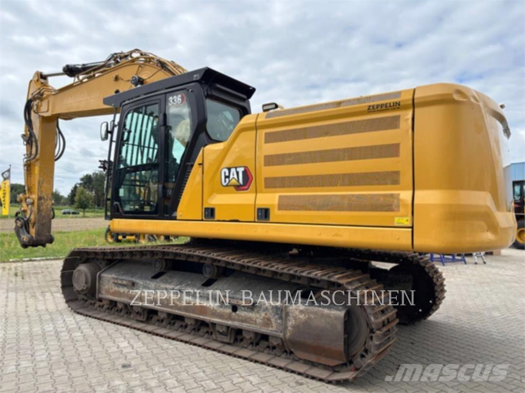 CAT 336-07C 履带挖掘机