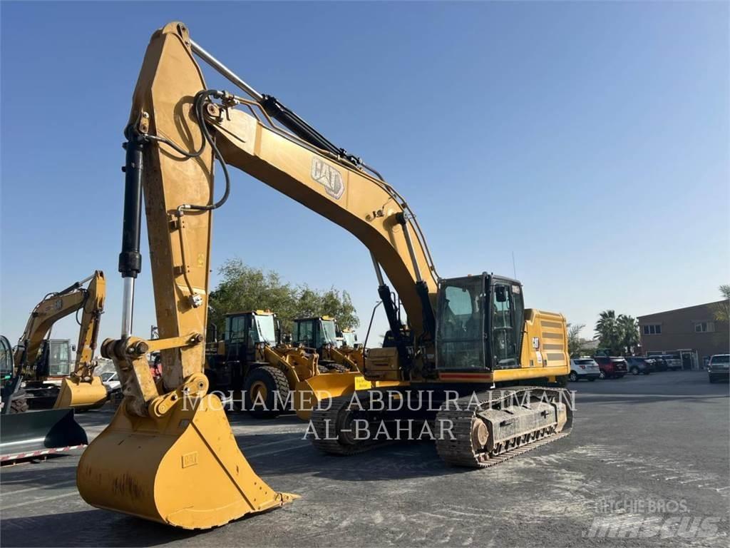 CAT 336-07GC 履带挖掘机