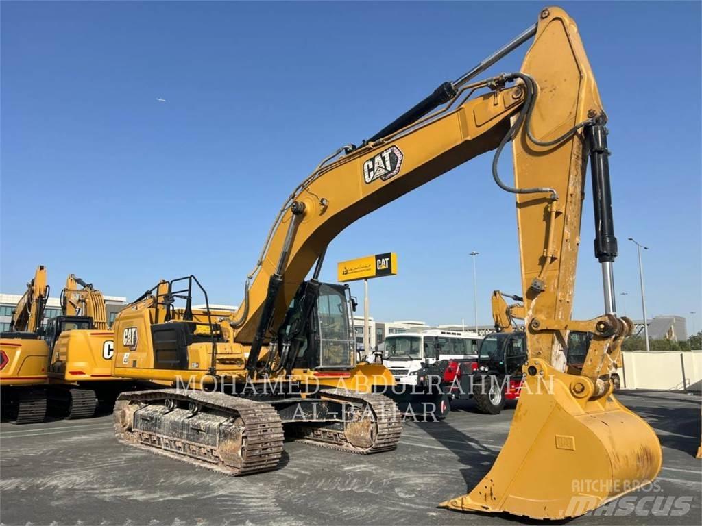 CAT 336-07GC 履带挖掘机