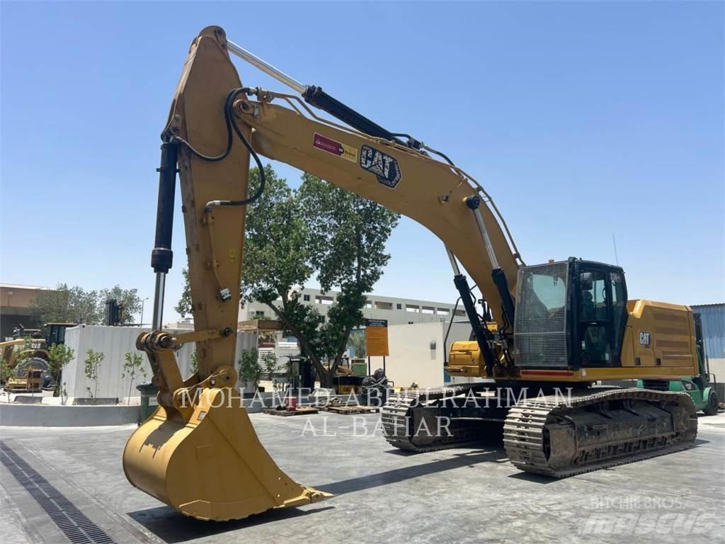 CAT 336-07GC 履带挖掘机
